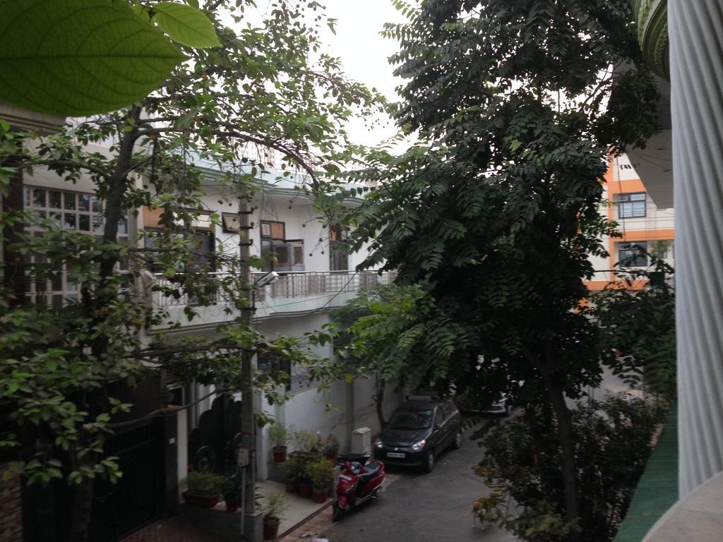 Thomas Home Stay Agra  Exterior photo
